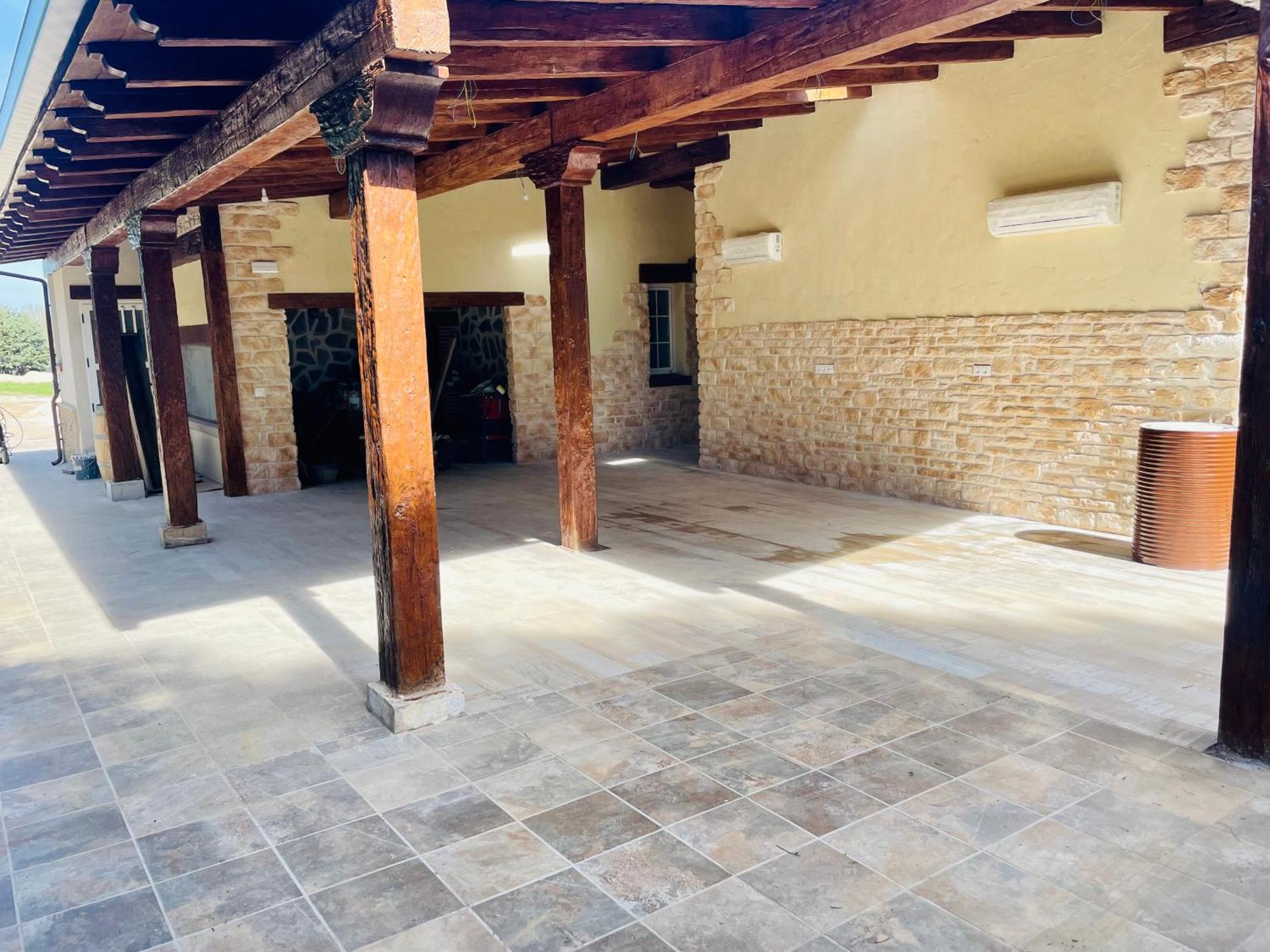 Finca Avellaneda Navahondilla Exteriér fotografie