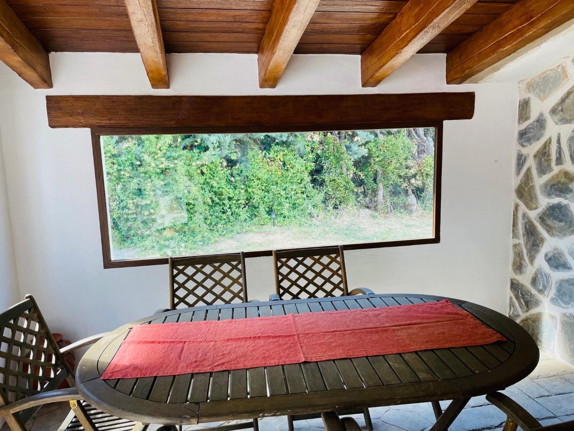 Finca Avellaneda Navahondilla Exteriér fotografie